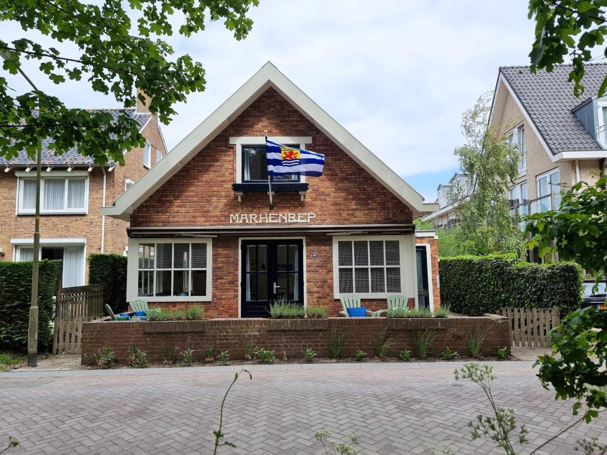 Vakantiehuis Marhenbep Zoutelande Zo06 Exterior foto